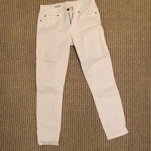 1969 white legging Jean